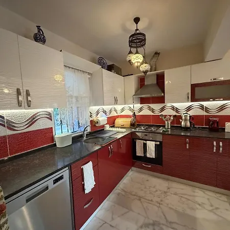 Casa Nadide Villa Kusadası